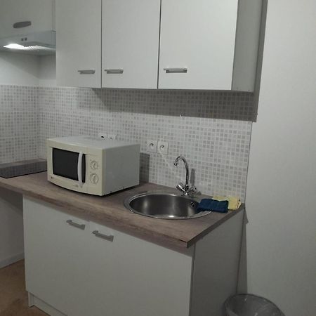 Charmant Studio Avec Balcon 2 بيربينيو المظهر الخارجي الصورة