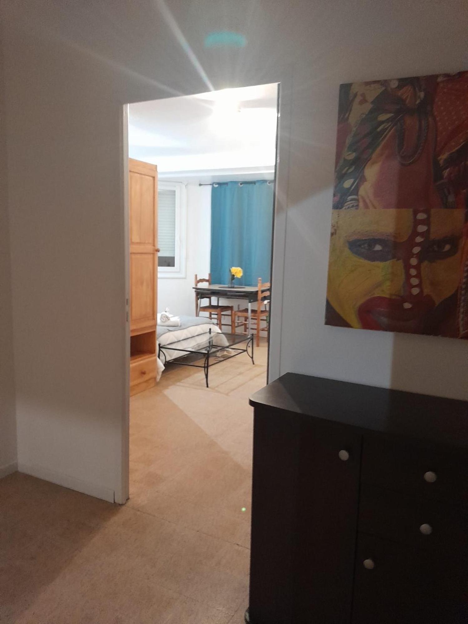 Charmant Studio Avec Balcon 2 بيربينيو المظهر الخارجي الصورة